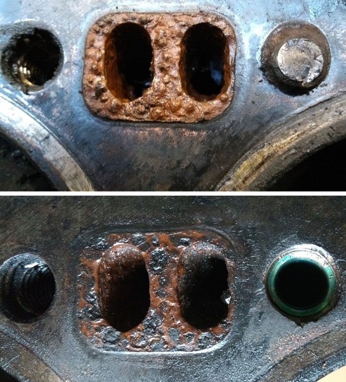Removing Bolts & Studs - Repair